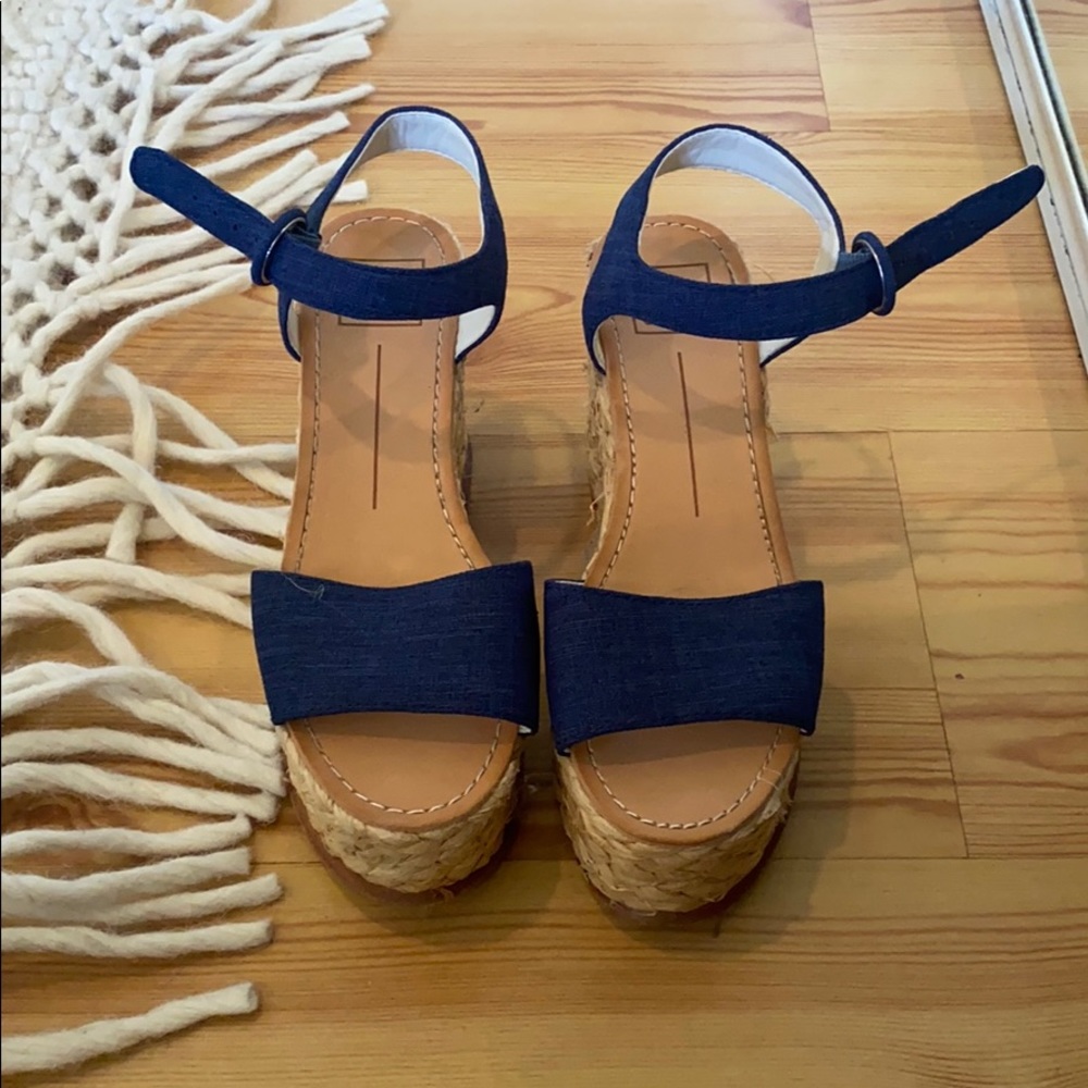 dolce vita platform wedges